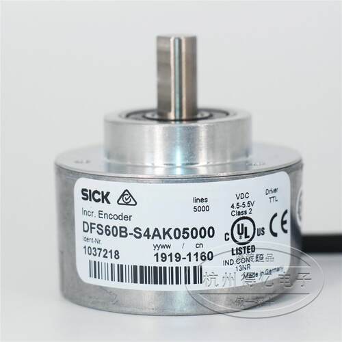 议价西克SICK编码器DFS60B-S4AK05000同步器DRS60-A4R05000