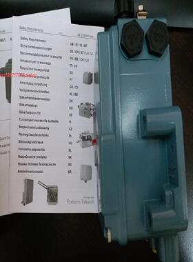 议价FOXBORO/ECKARDT 阀门定位器 SRD991-BHNS6EAANY-V01