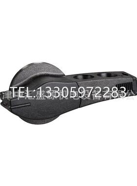 议价INS-黑色前侧装手柄侧面控制旋转手柄NS40-160负荷开关附件28