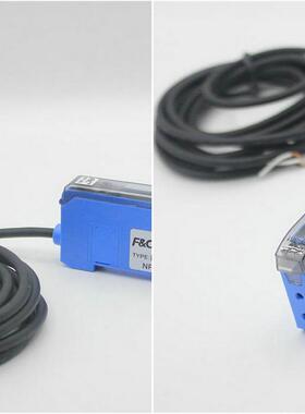 议价嘉准光纤传器FF301光纤放大器基恩士FSN11N高精度对射漫反射