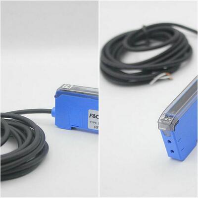 议价嘉准光纤传器FF301光纤放大器基恩士FSN11N高精度对射漫反射