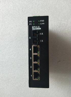 议价上海1光4电多模光纤收发器 NSI0110-MCX-S4