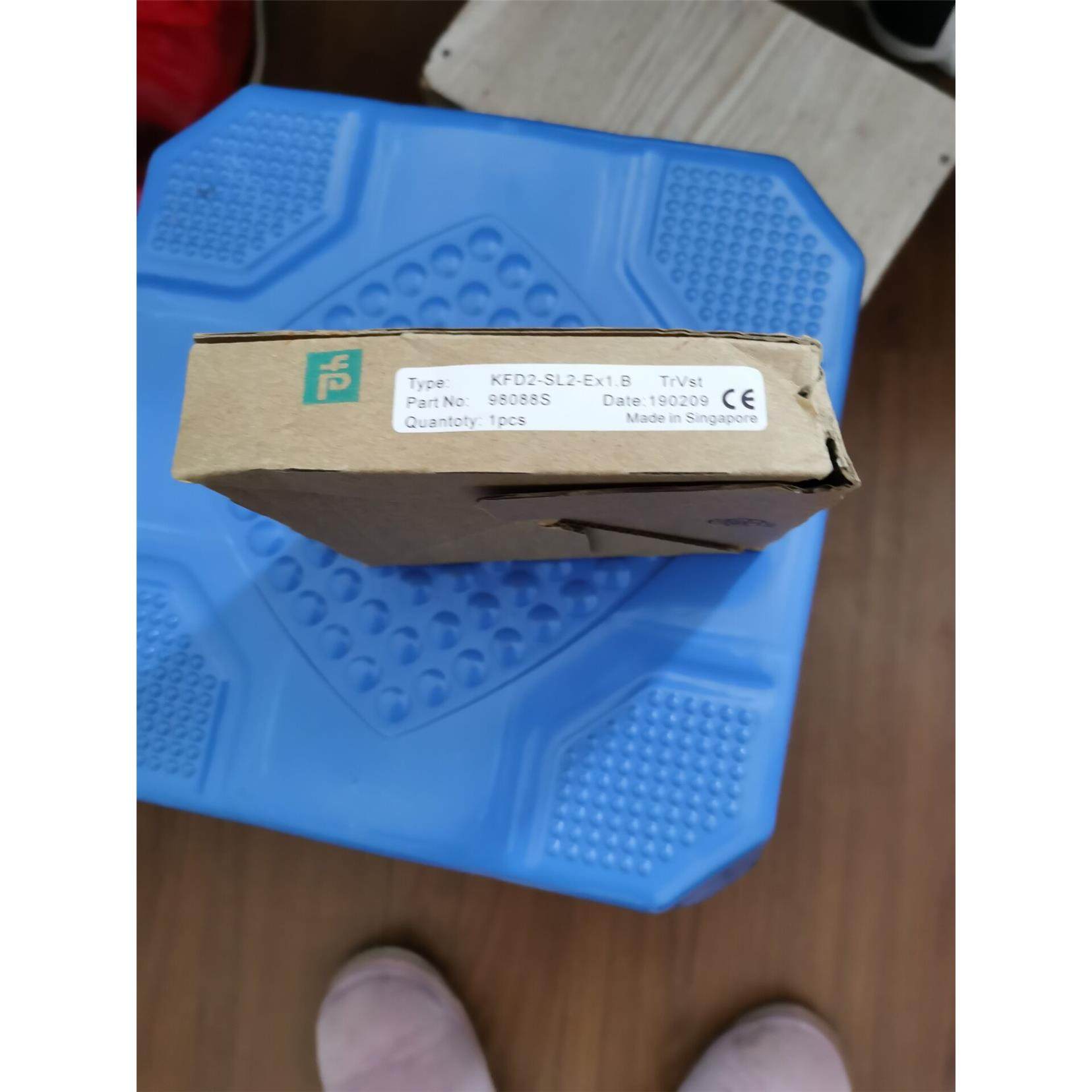 议价倍加福安全栅 KFD2-SL2-EX1.B