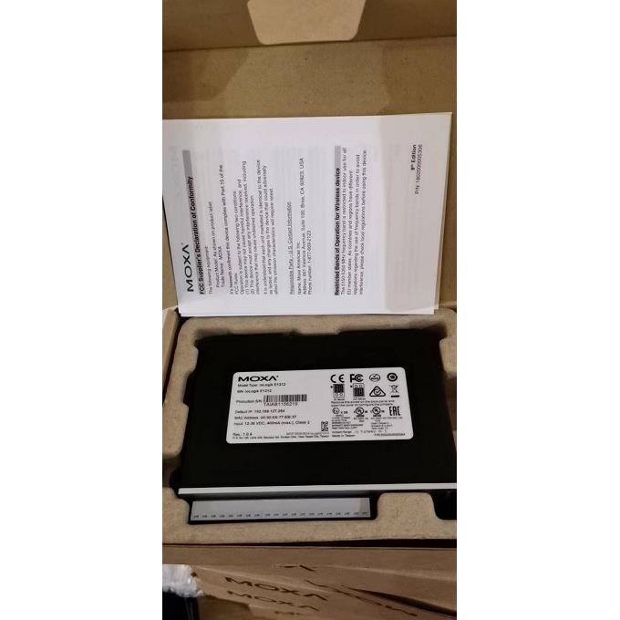 议价MOXA ioLogik E1212 菊花链式 以太网交换机