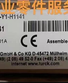 议价TURCK 7700441 光电传器 ROS5M-Mi-Y1-H1141