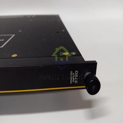 议价TRICONEX 4210 控制模块卡件