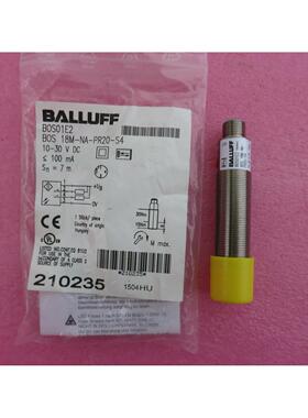 议价BALLUFF BOS 18M-NA-PR20-S4 BOS01E2