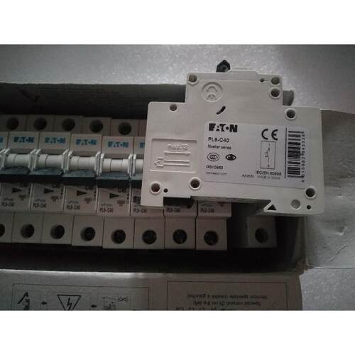 议价 PL9-C40 40A 1P