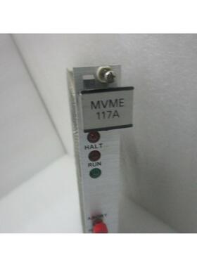 议价MVME117A
