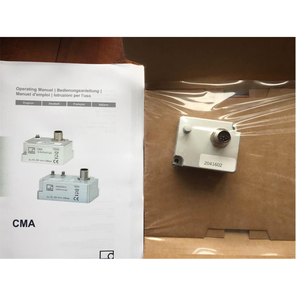 议价压力传器1-CMC/120KN，1-CSB4/1，1-CCO，1-KAB168-5