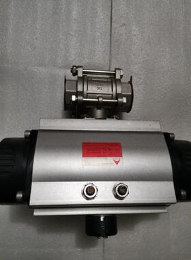 议价机西班牙ACTREG艾川格气动执行器 ACT200R II 2 GD