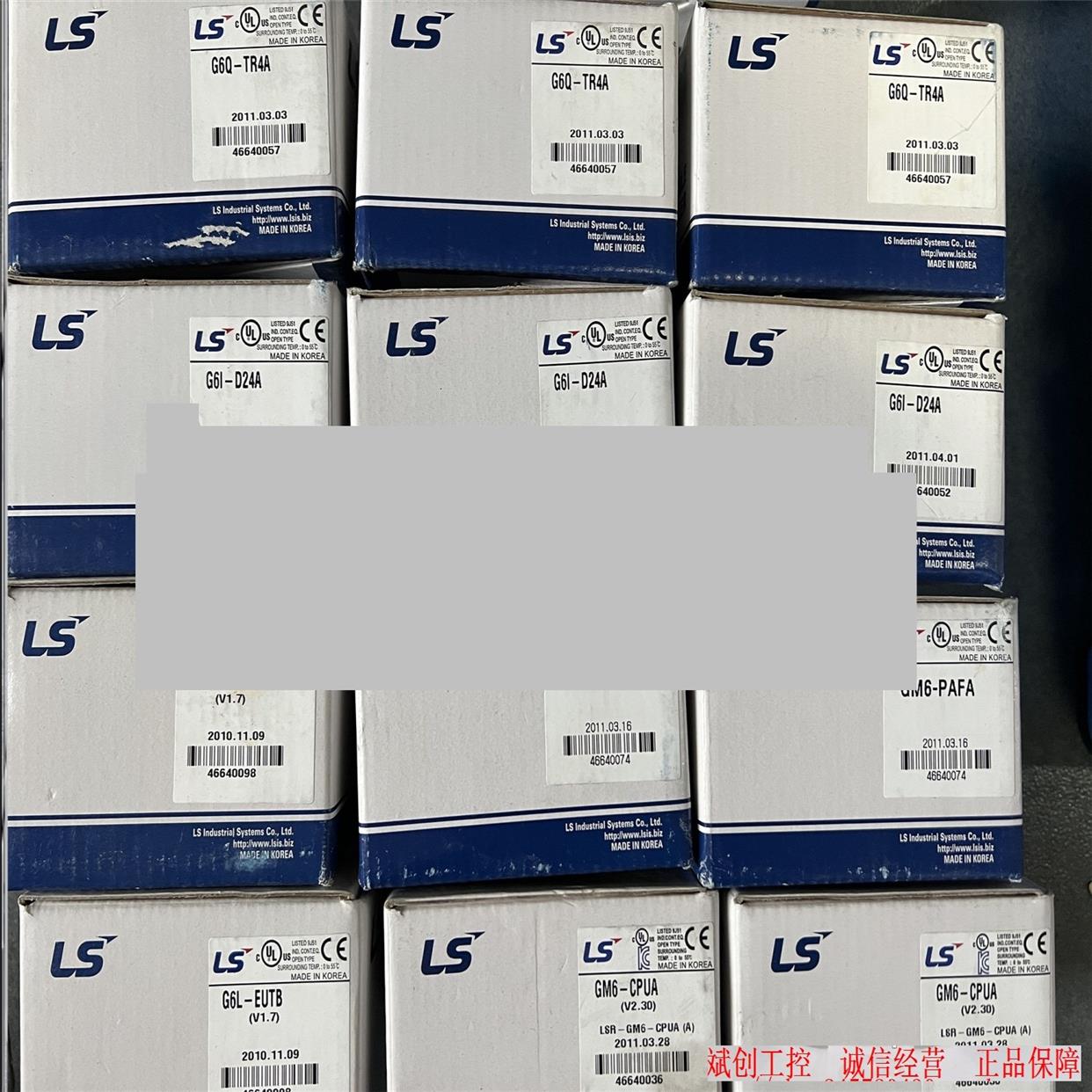 议价K3P-07AS GM6-PAFA/PAFB G6L-CUEC G6Q-RY2A G6I-D22A G6F-DA