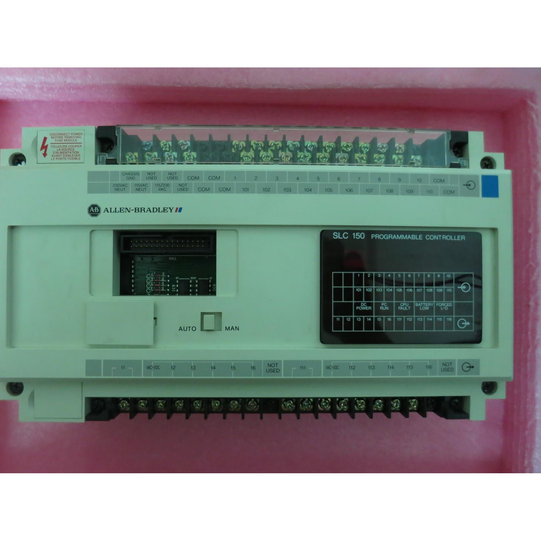议价机AB Allen-Bradley  SLC 150 1745-LP153