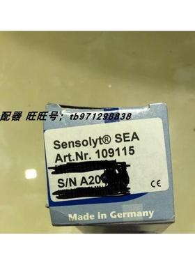 议价WTW SensoLyt SEA PH酸度在线探头电极传器109115