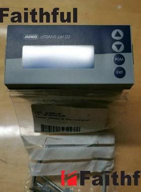 议价Jumo 00564462 久茂PH值变送器 dTRANS pH 02 202251/01-8