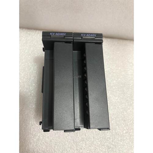 议价基恩士模块KV-AD40V盖子齐全，九以上，