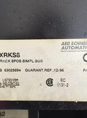 议价TSXRKS8 TSXRKN82F TSXRKN82 PLC