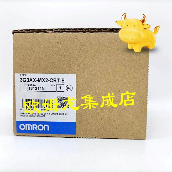 议价3G3AX-MX2-CRT-E  变频器 封