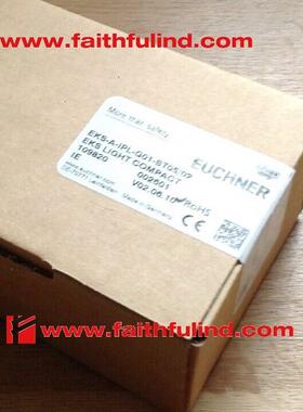 议价Euchner 109820 安士能安全模块 EKS-A-IPL-G01-ST05/02