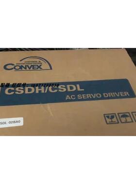 议价CONVEX伺服驱动器 CSDL-02BA0