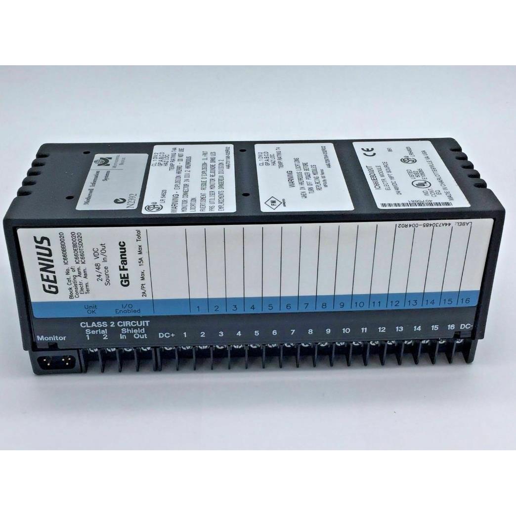 议价发那科 IC660BBD020