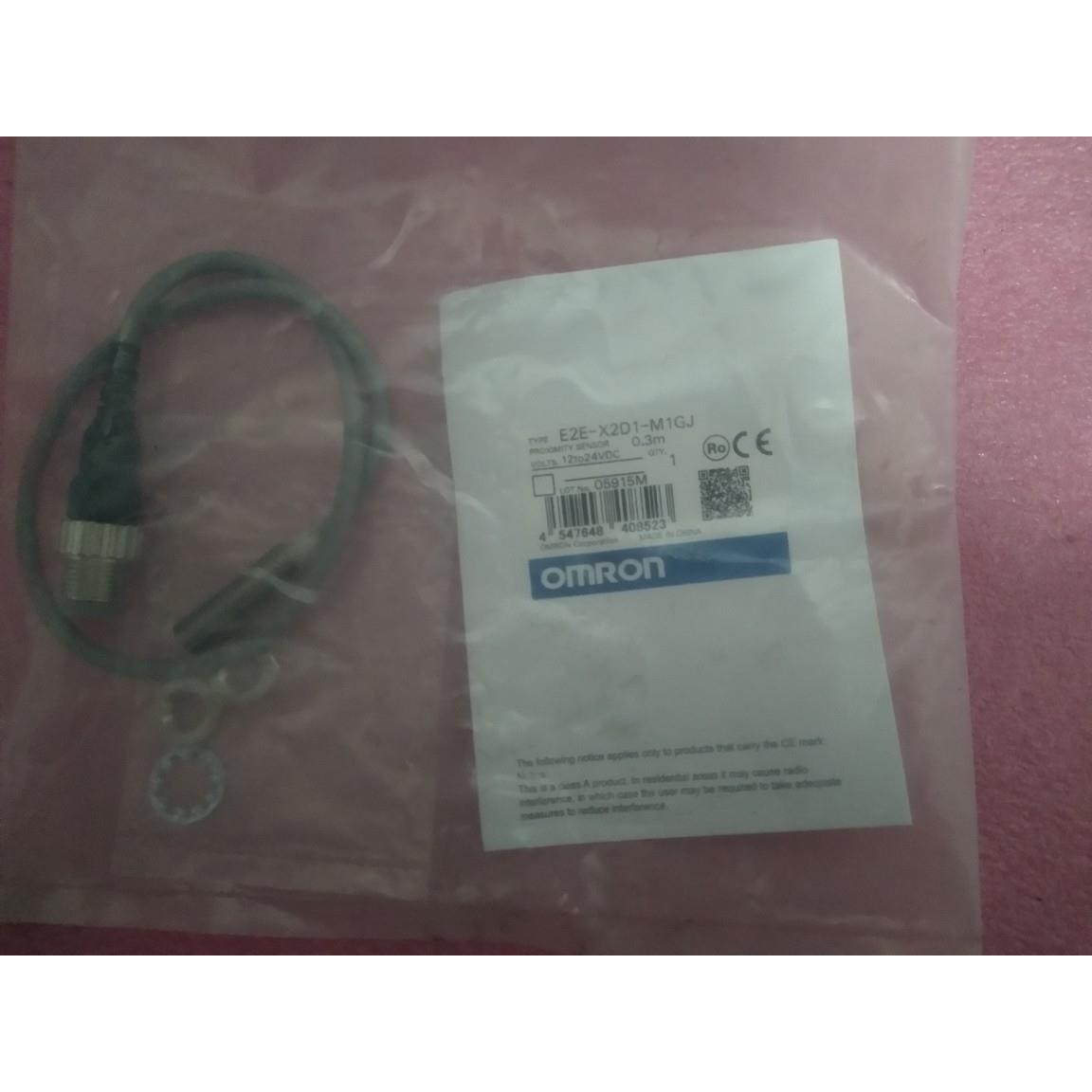 议价接近开关 E2E-X2D1-M1GJ 0.3M