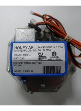 议价商业家用燃气阀V8943B1044