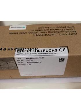 议价倍加福传器VAA-2E2A-KE1P/S-E2 326158