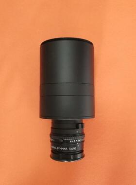 议价线扫镜头1070160 M-SR5.6/80 M72接口 延长管90mm