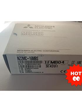 议价三菱扩展SRAM卡 NZ2MC一16MBS 容量16M，