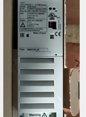 议价E82EV152K2C 伦茨LENZE变频器1.5KW