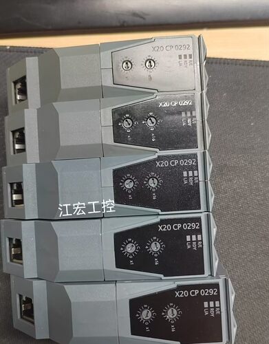 议价 贝加莱模块CPU X20CP0292