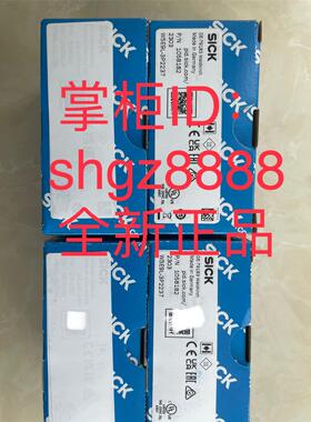 议价WL150-N132 WSE9L-3P2237 WT2F-P150西克SICK需