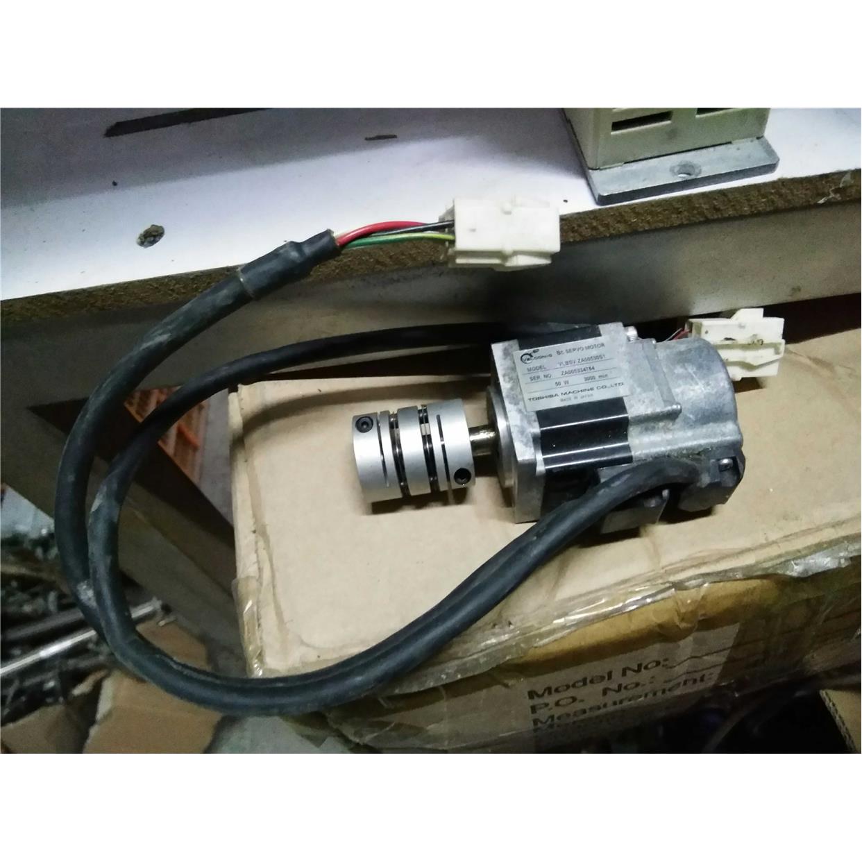 议价 伺服电机 VLBSV-ZA00530S1