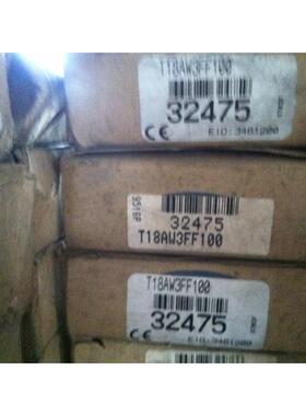 议价T18AW3FF100钱面