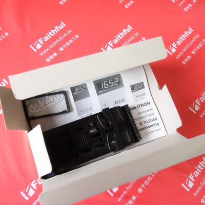 议价JUMO 00382105 久茂温控仪 iTron 32 702040/88-888-000-23/2