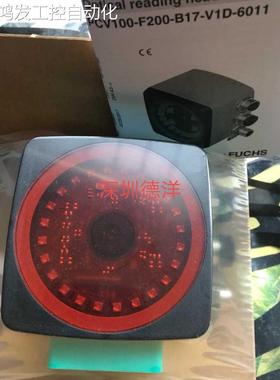 议价P+FPCV100-F200-B17-V1D-6011光学读数