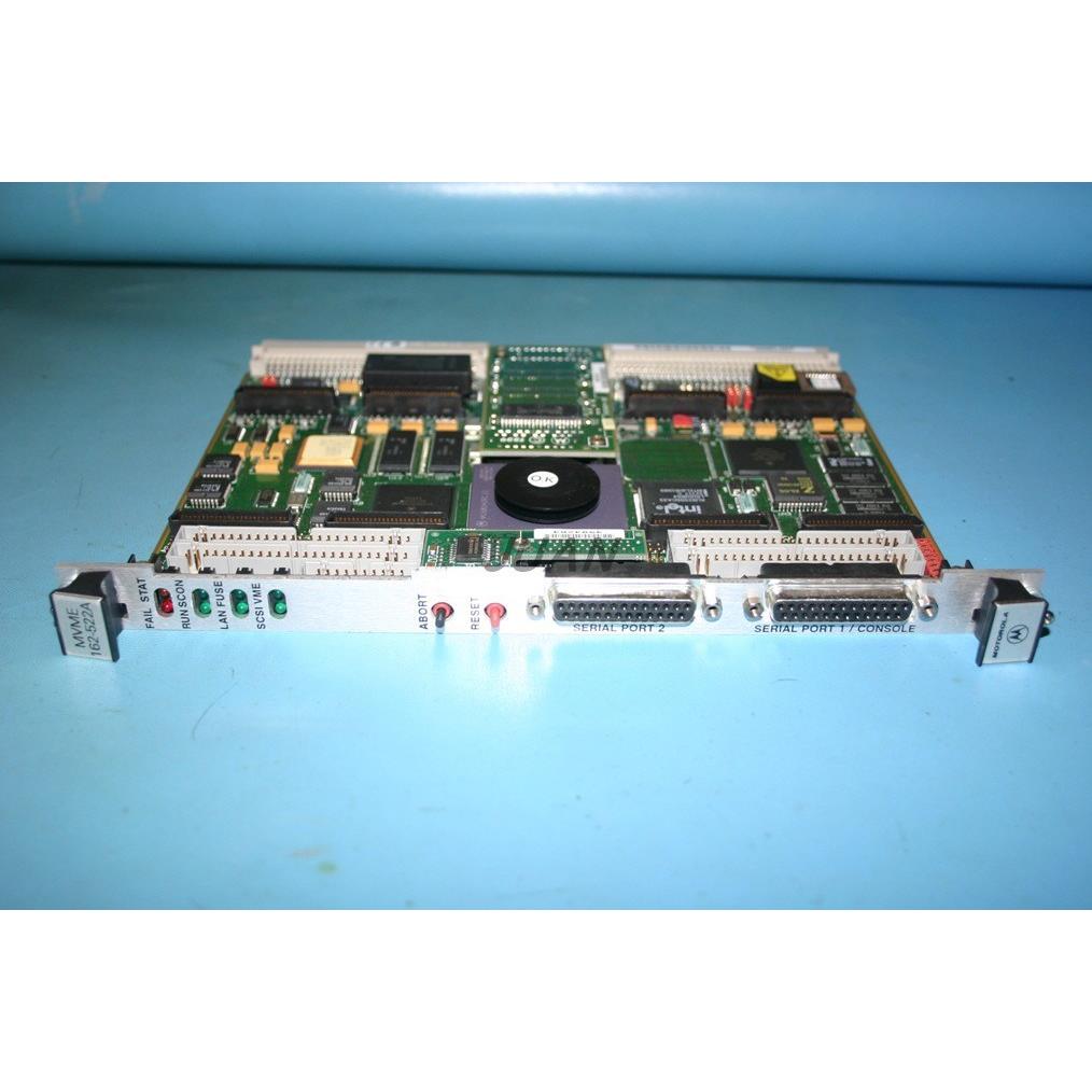 议价MVME162-522A 01-W3960B/61C MOTOROLA 模块