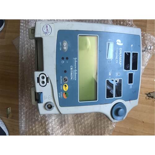 议价DINAMAP Compact TS 117216，，知道坏