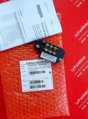 议价 71191892 恩德斯豪斯HART Exia模块 71188423 Endress Hause
