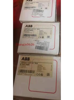 议价1SBP260105R1001  XO16N1 24VDC