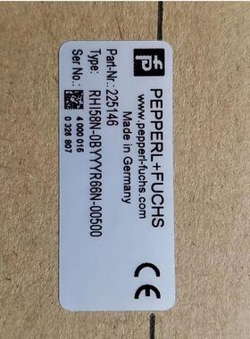 议价卡尔迈耶编码器RHI58N-0BYYYR66N-00500 RHI58N-0BAK1R66N-00