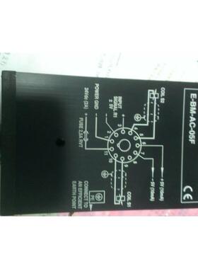 议价E-BM-AC-05F 12/2