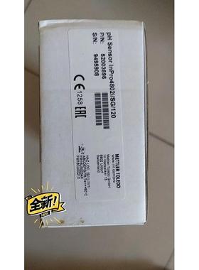 议价 电极InPro4802i/SG/120 PH电极 52003696 9495908