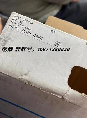 议价HORIBA STEC 气体流量计 SEC-E40 N2 5SLM SEC-Z512X