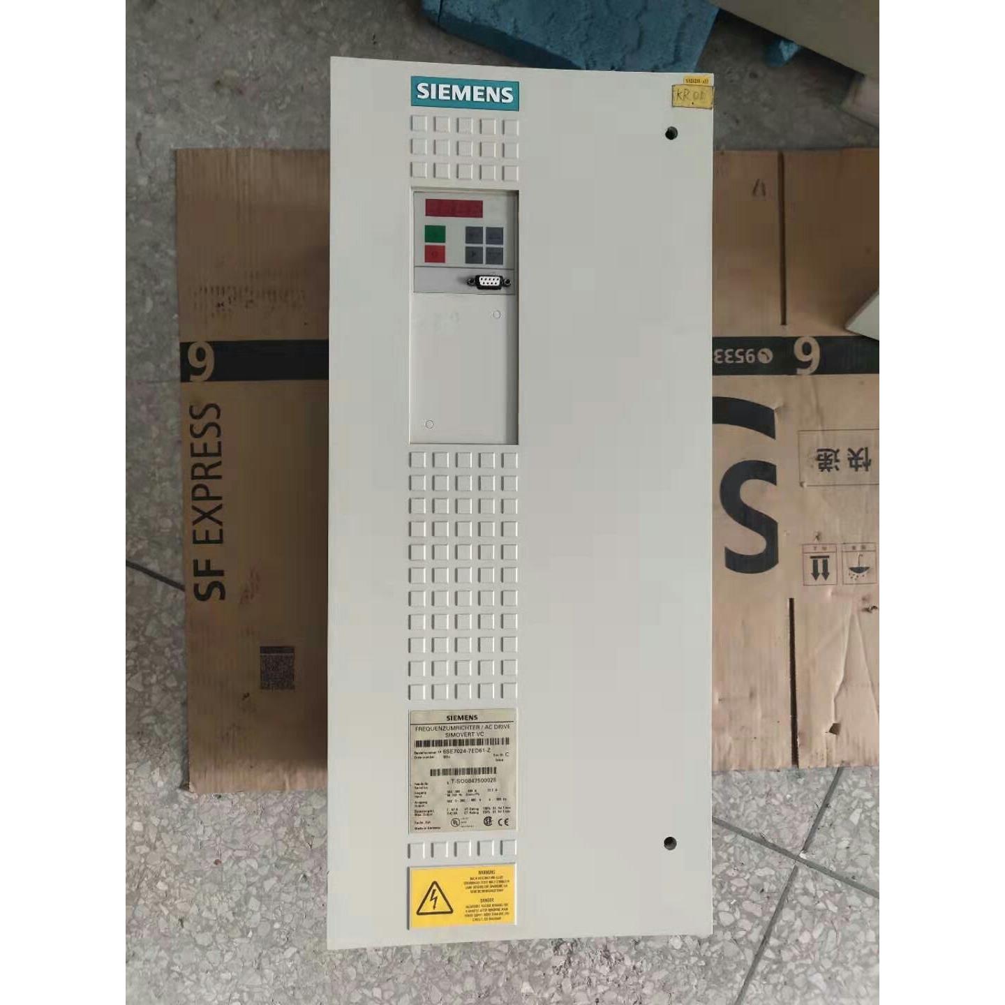 议价伺服变频器6SE7021-0EA61-Z,6SE7022-6TC61-Z,6SE7024-7ED61-