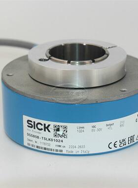 议价西克SICK编码器DGS80B-TSHK01024 TSLK01024 TYHK01024 TYLK0
