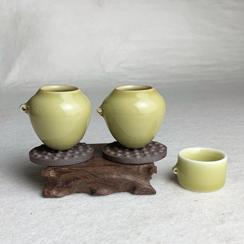 鸟笼配件喂食器喂鸟器鸟食罐玄凤喂水器广笼画眉防撒青瓷米黄鸟罐,宠物/宠物食品及用品,鸟禽喂食器/喂水器,淘宝优惠券,粉丝福利购,淘宝优惠卷