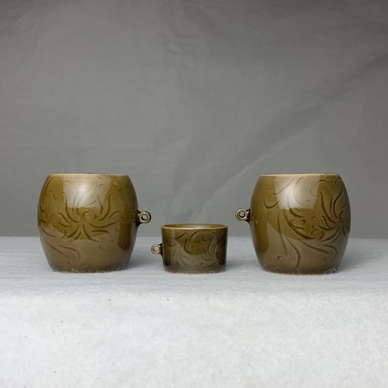 鸟笼配件鸟食罐宠物鸟饲料罐龙泉青瓷手工小罐子八哥喂食器鸟杯,宠物/宠物食品及用品,鸟禽喂食器/喂水器,淘宝优惠券,粉丝福利购,淘宝优惠卷