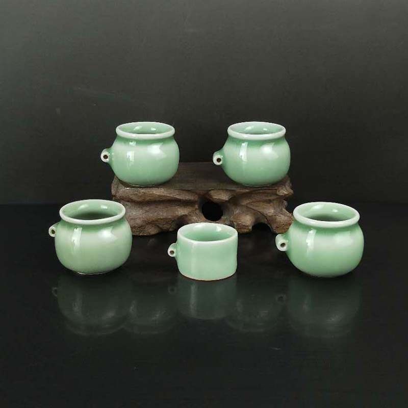 宠物鸟食罐仿古青瓷绣眼贝子红子金青鸟食罐鸟笼配件五件套喂食器,宠物/宠物食品及用品,鸟禽其他,淘宝优惠券,粉丝福利购,淘宝优惠卷